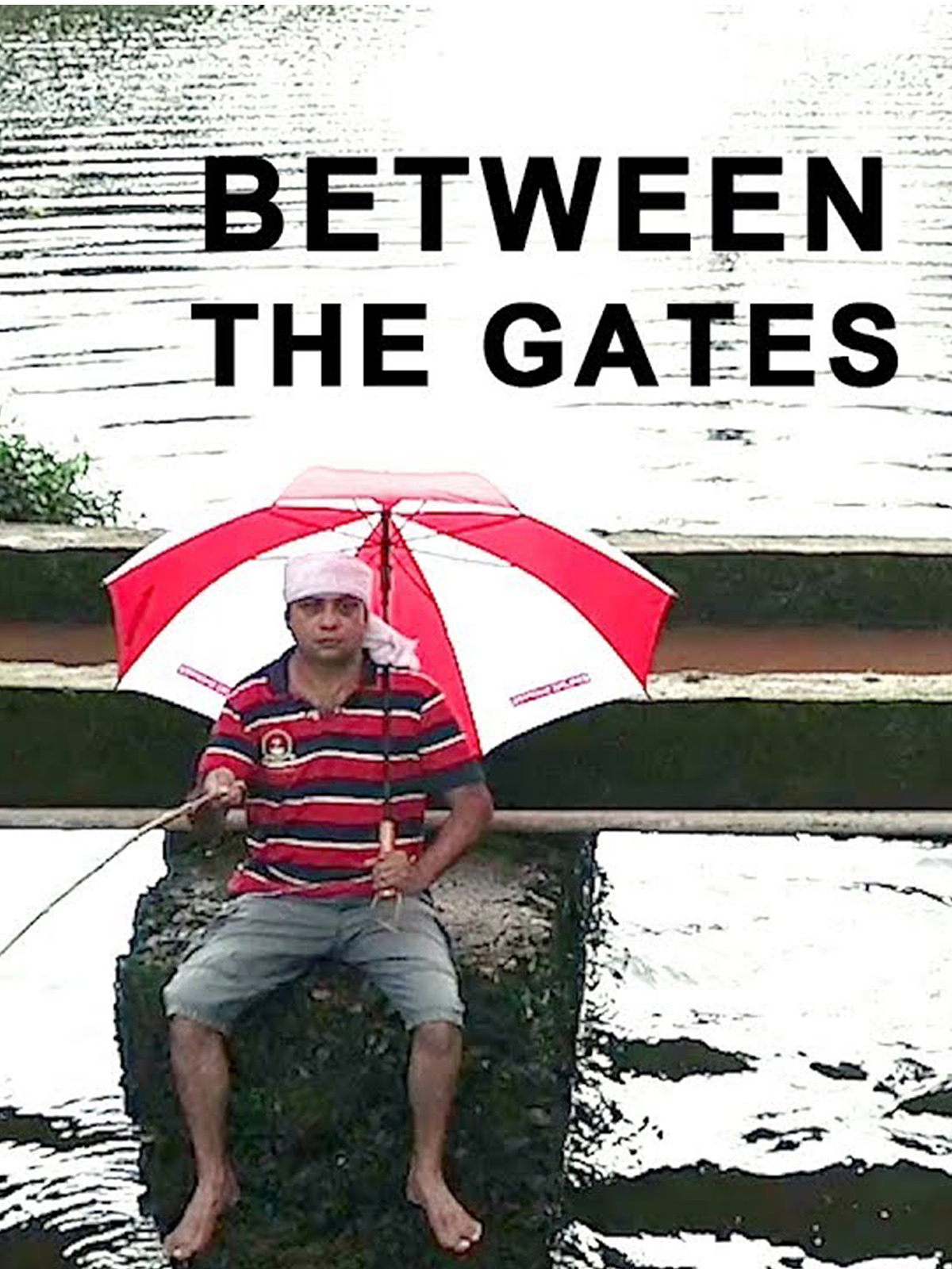 Between The Gates poster