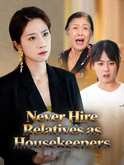 Never Hire Relatives as Housekeepers poster