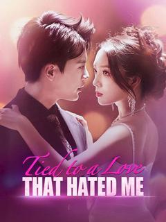 Tied to a Love That Hated Me poster