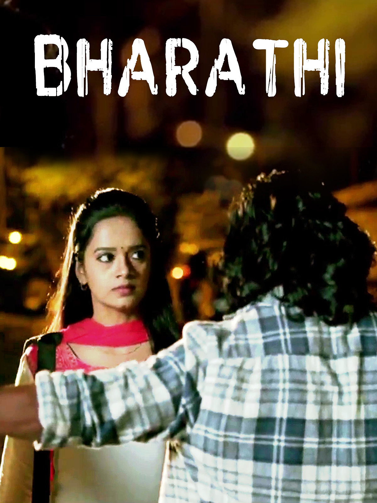 Bharathi poster