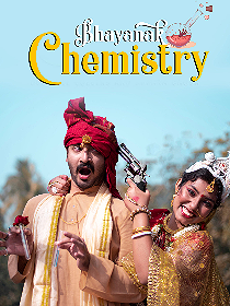 Bhayanak Chemistry poster