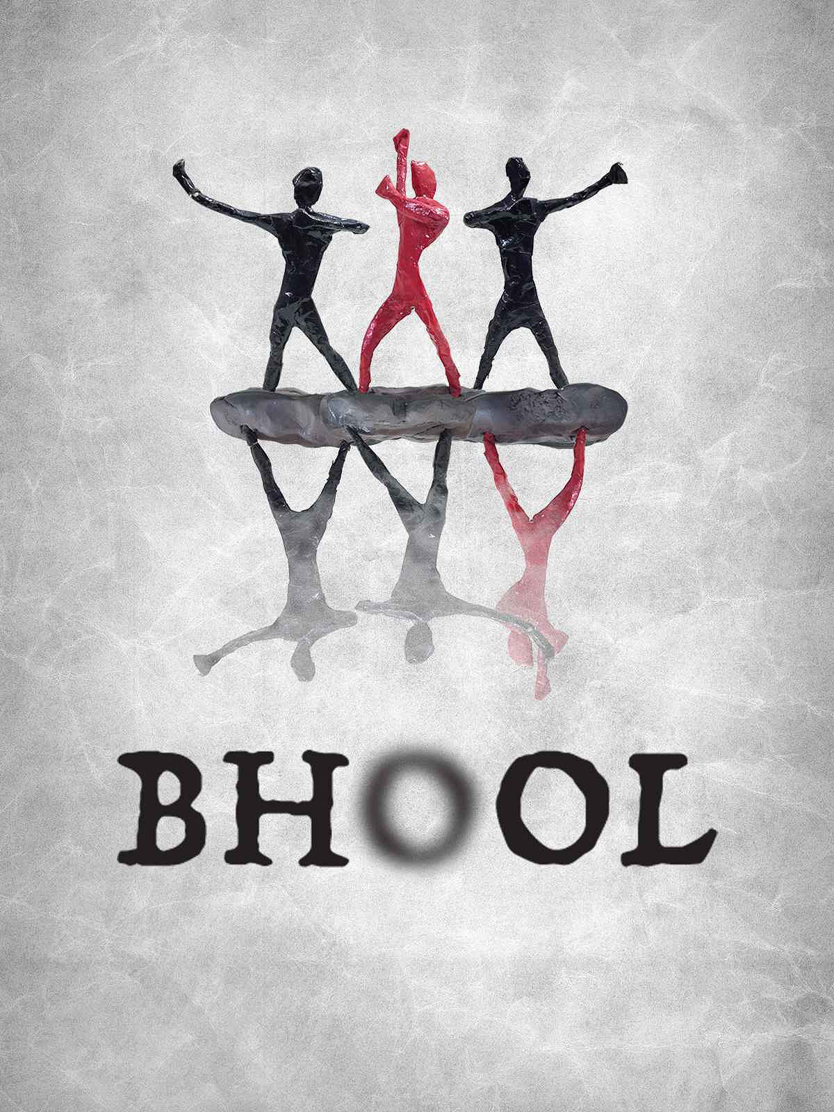 Bhool poster