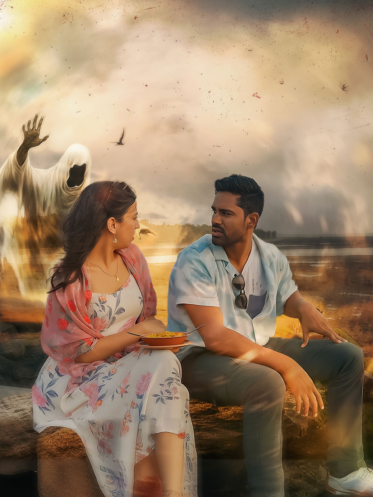 Bhootiya Beach poster