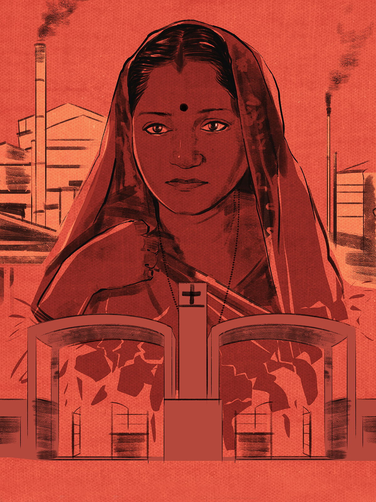 Bhopal Diaries 2012 poster