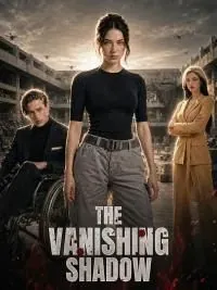 The Vasnishing Shadow poster