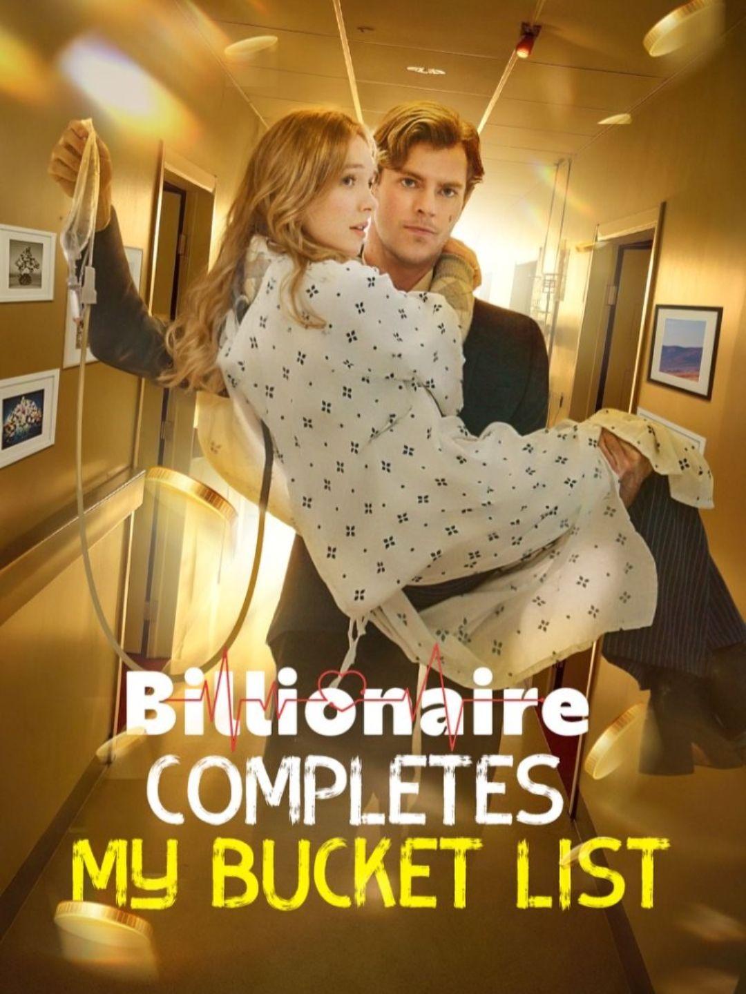 Billionaire Completes My Bucket List poster