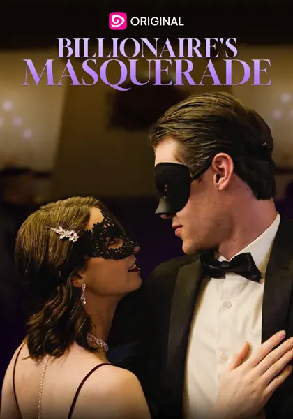Billionaire's Masquerade poster