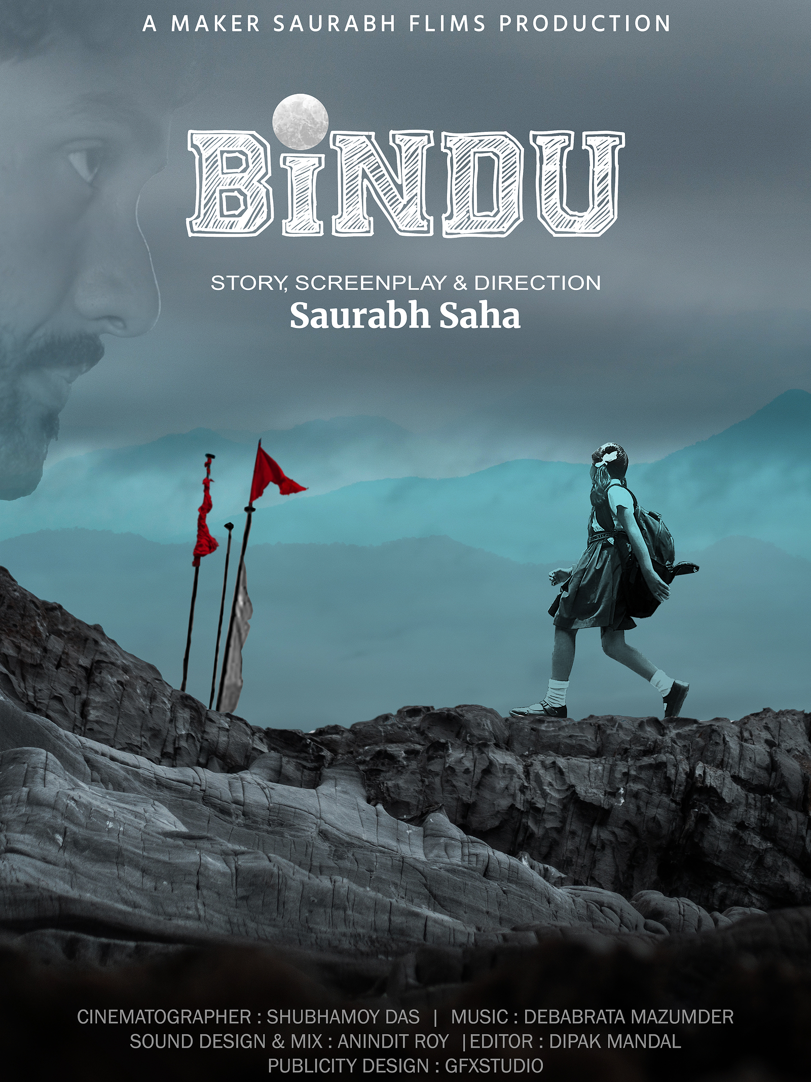 Bindu poster
