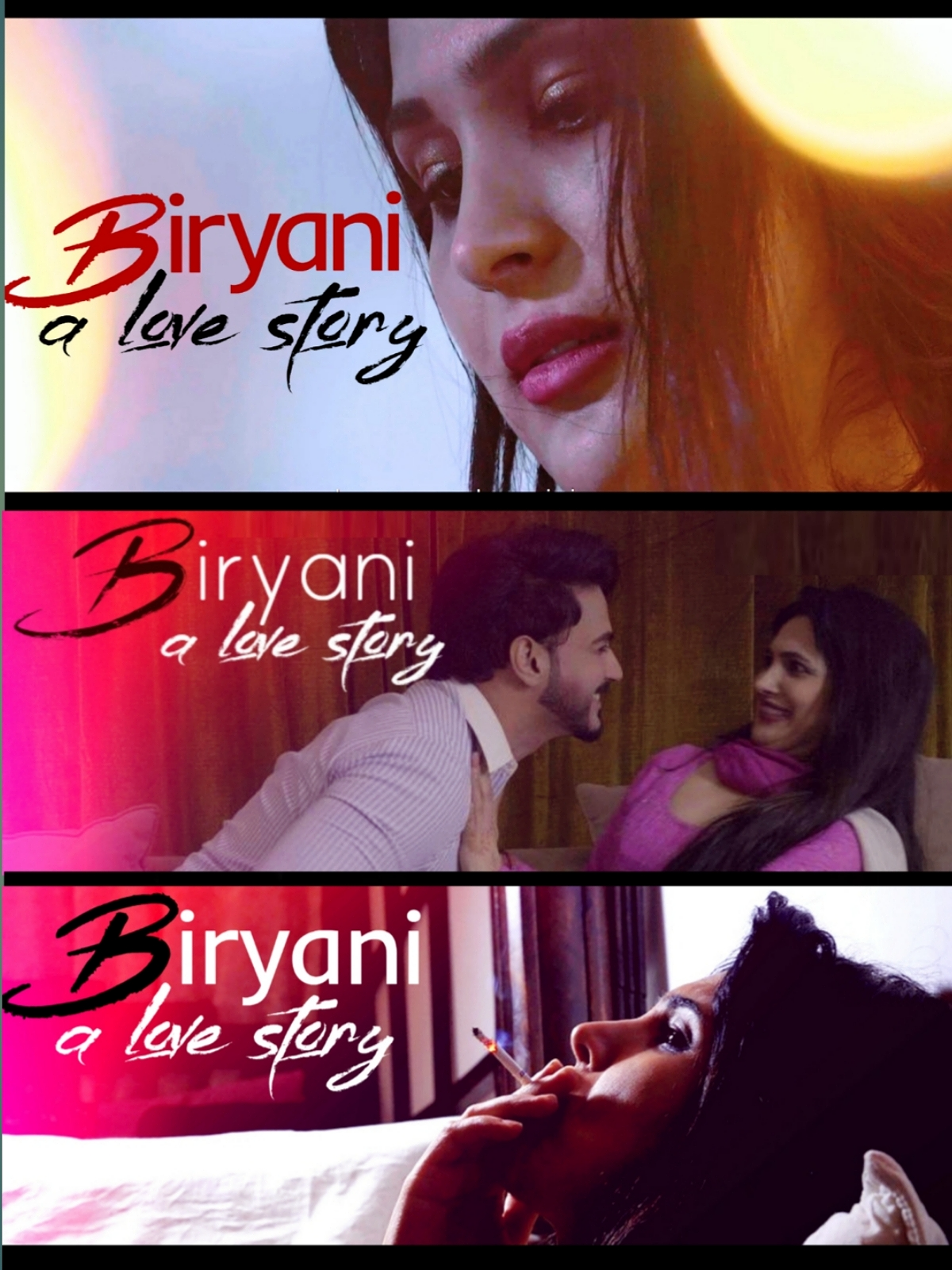 Biryani - A Love Story poster