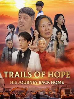 Trails of Hope: His Journey Back Home（DUBBED） poster