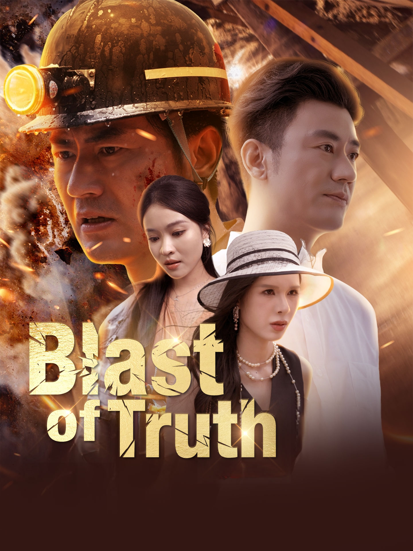 Blast of Truth poster