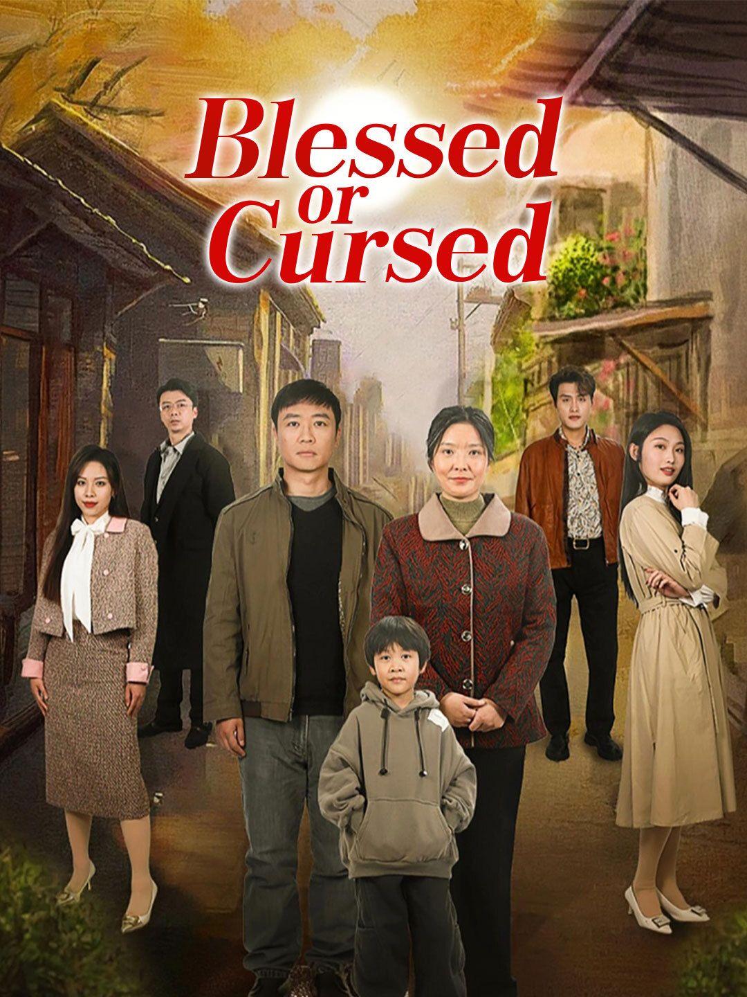 Blessed or Cursed poster