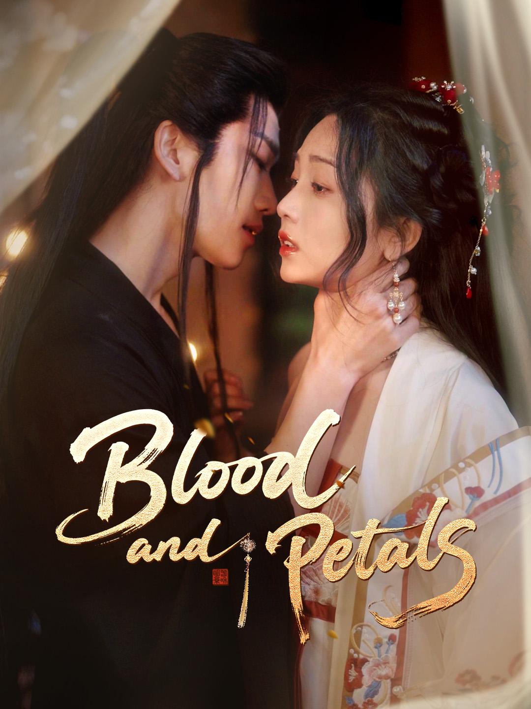 Blood and Petals poster