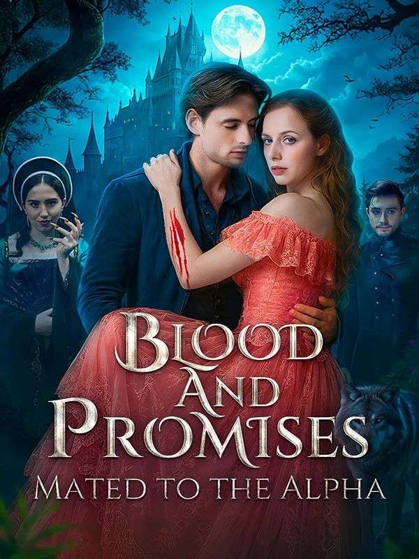 Blood and Promises: Mated to the Alpha