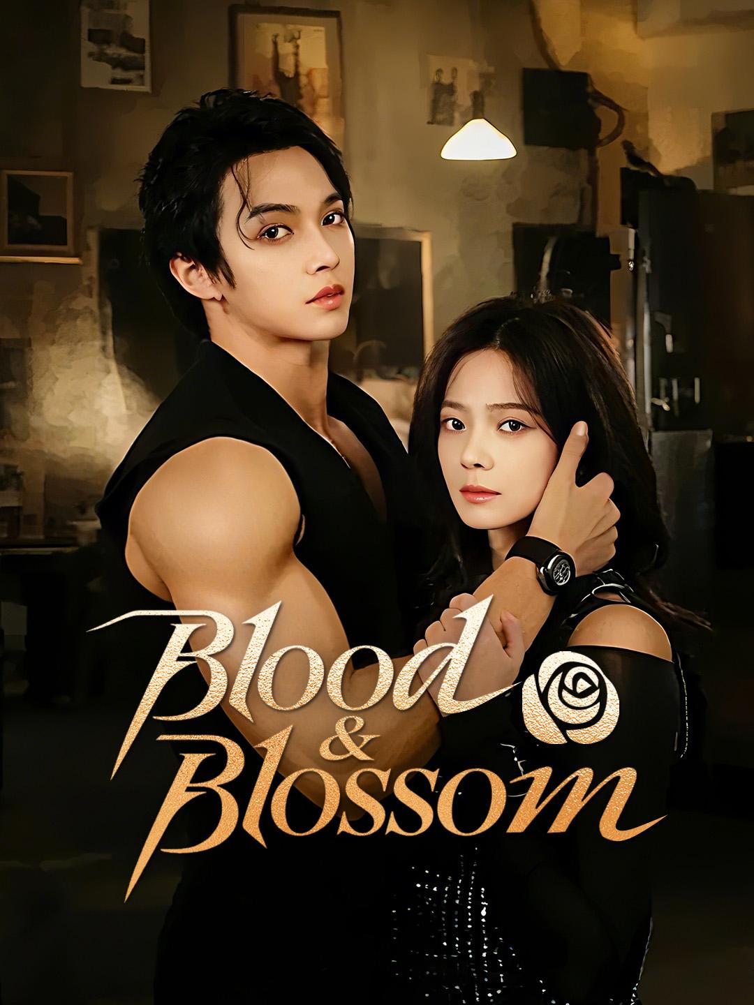 Blood & Blossom poster