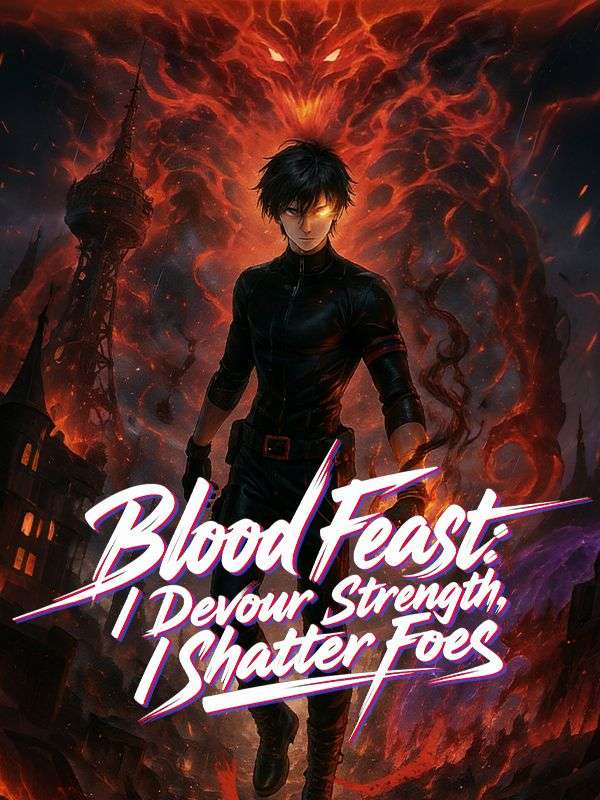 Blood Feast: I Swallow Strength, I Shatter Foes poster