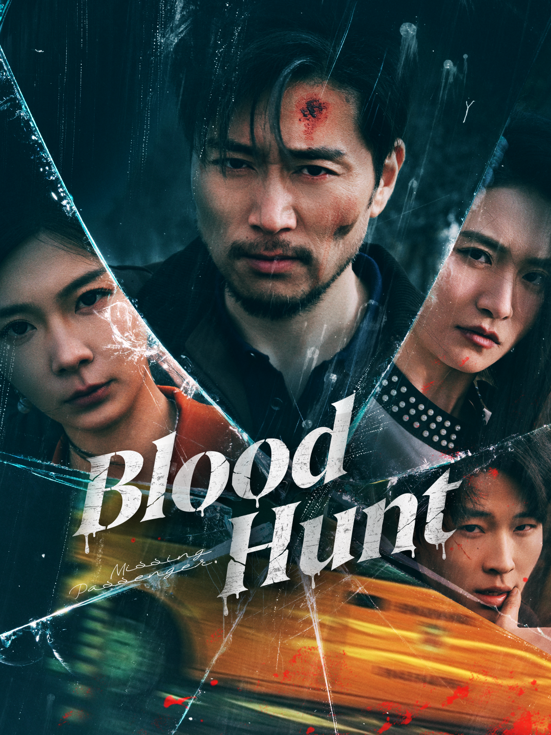 Blood Hunt poster