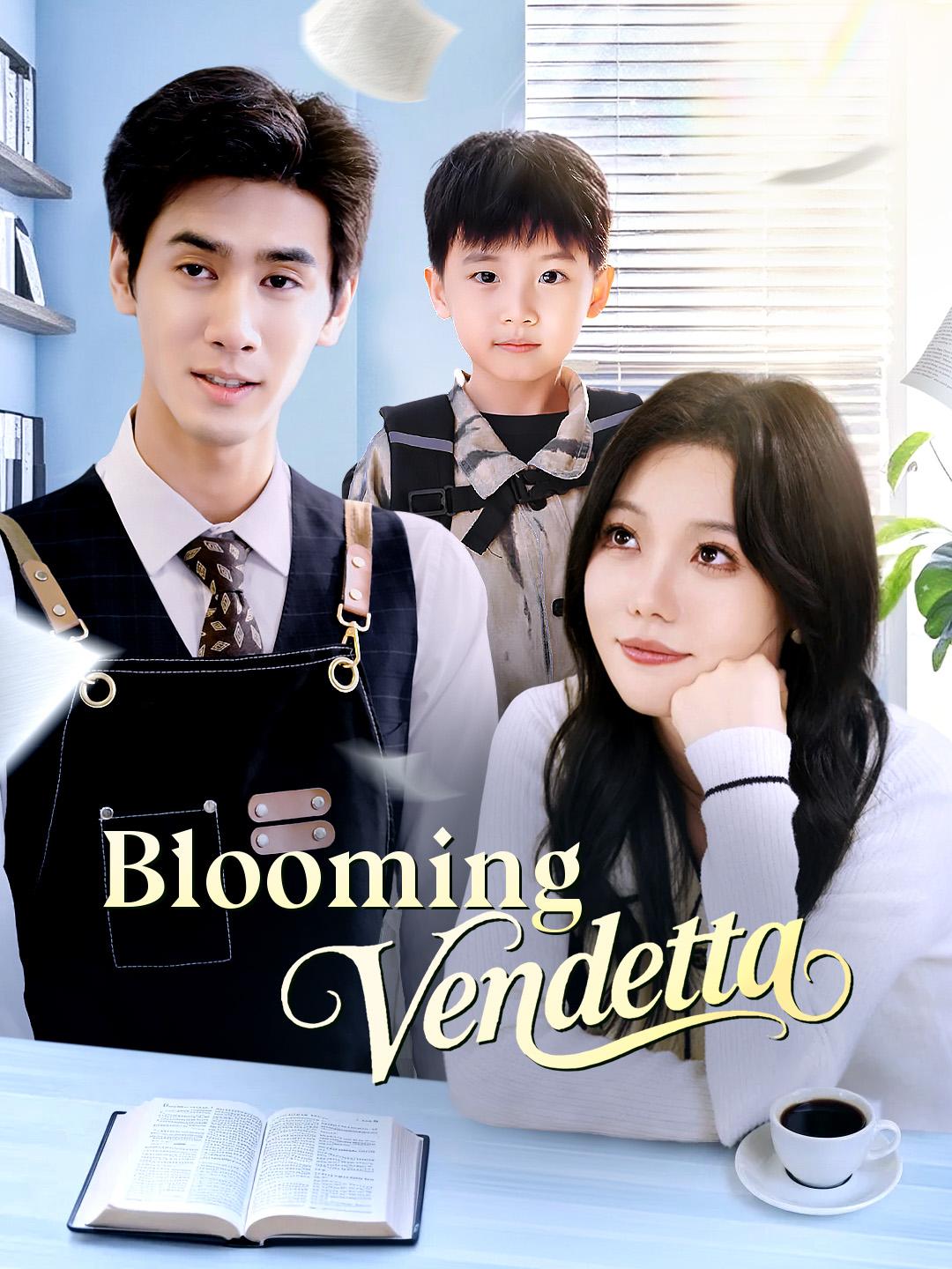 Blooming Vendetta poster