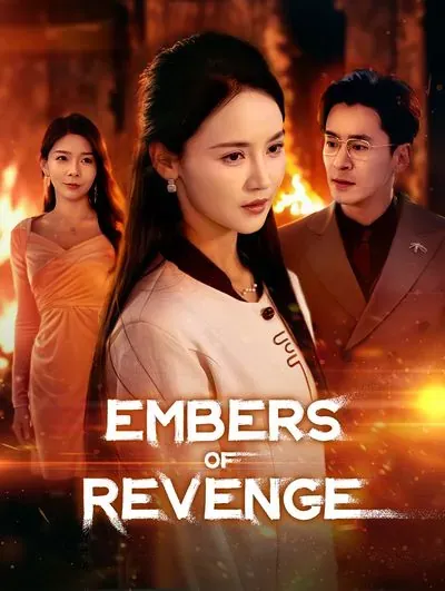 Embers of Revenge poster