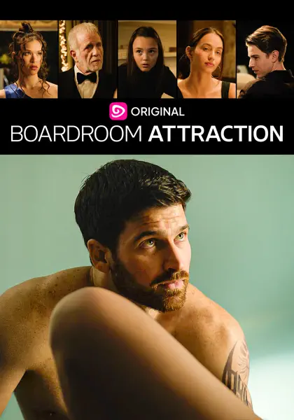 Boardroom Attraction poster