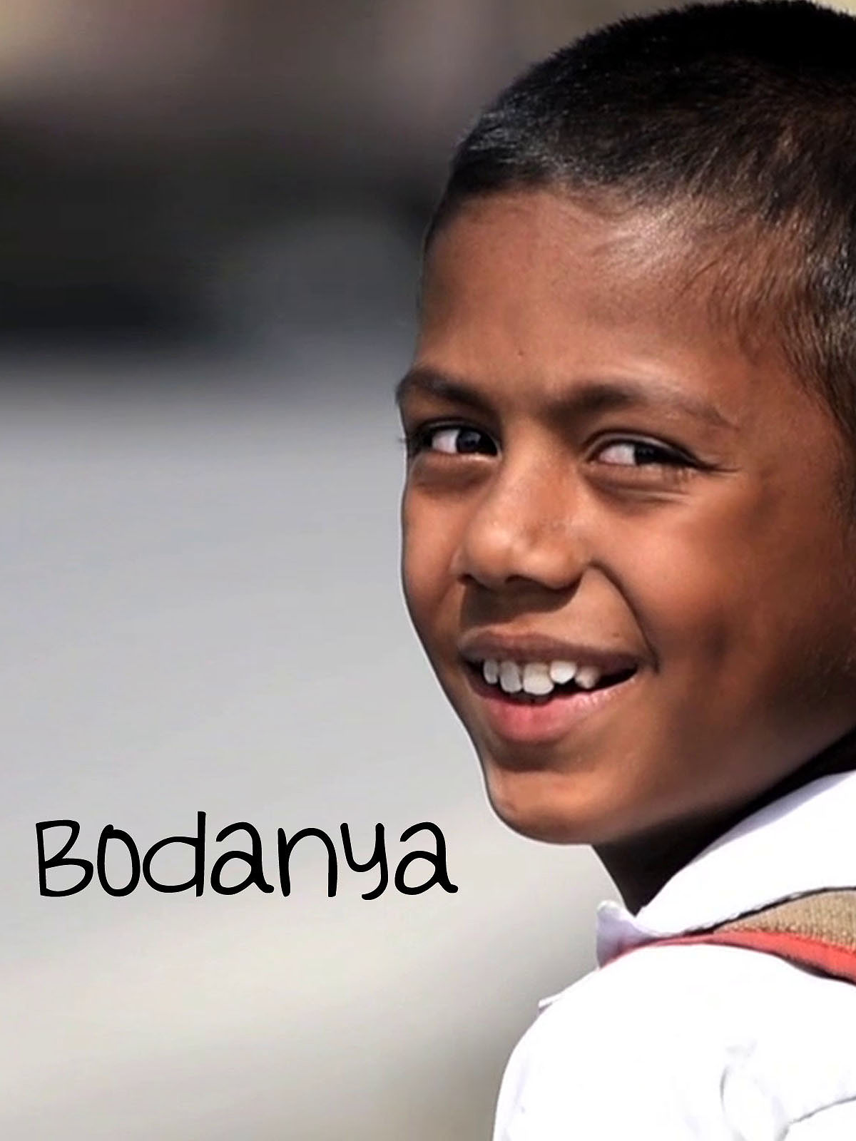 Bodanya poster