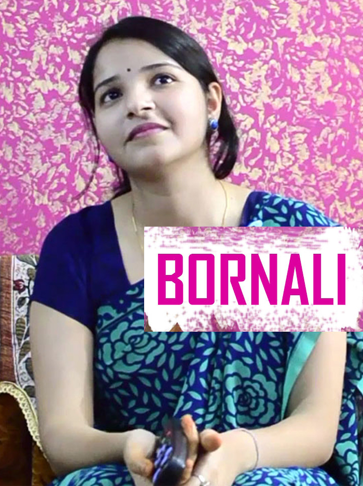 Bornali - An Assamese Short Film poster