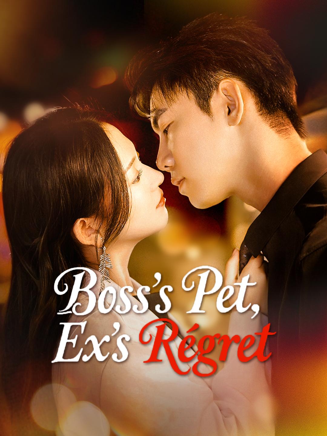 Boss’s Pet, Ex’s Regret poster