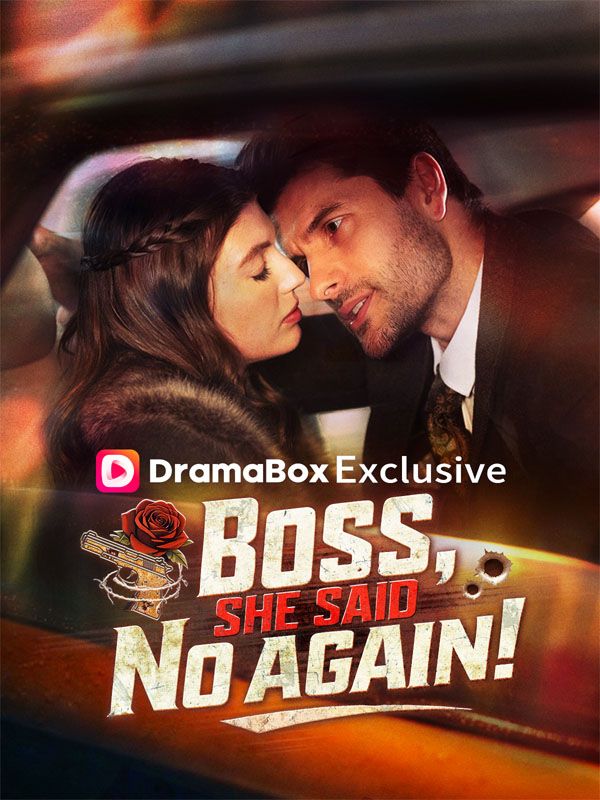 Boss, She Said No Again! poster
