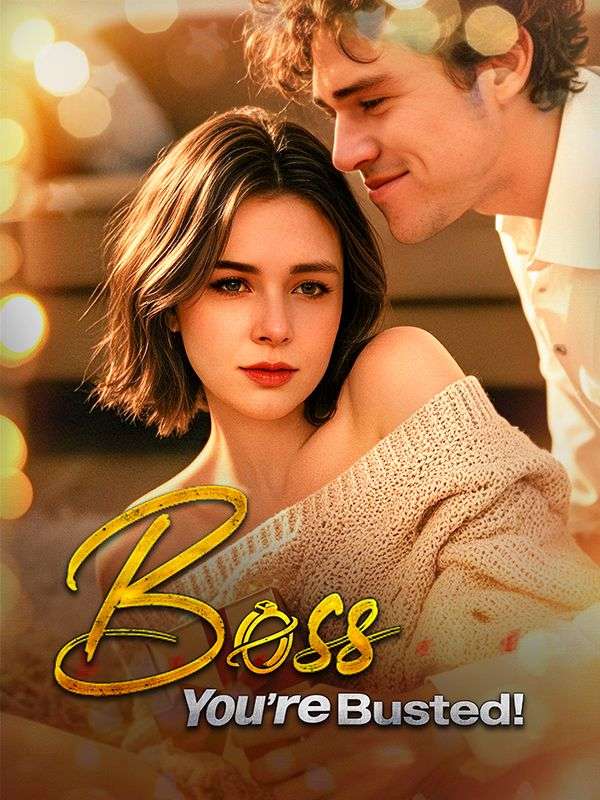 Boss, You're Busted! poster