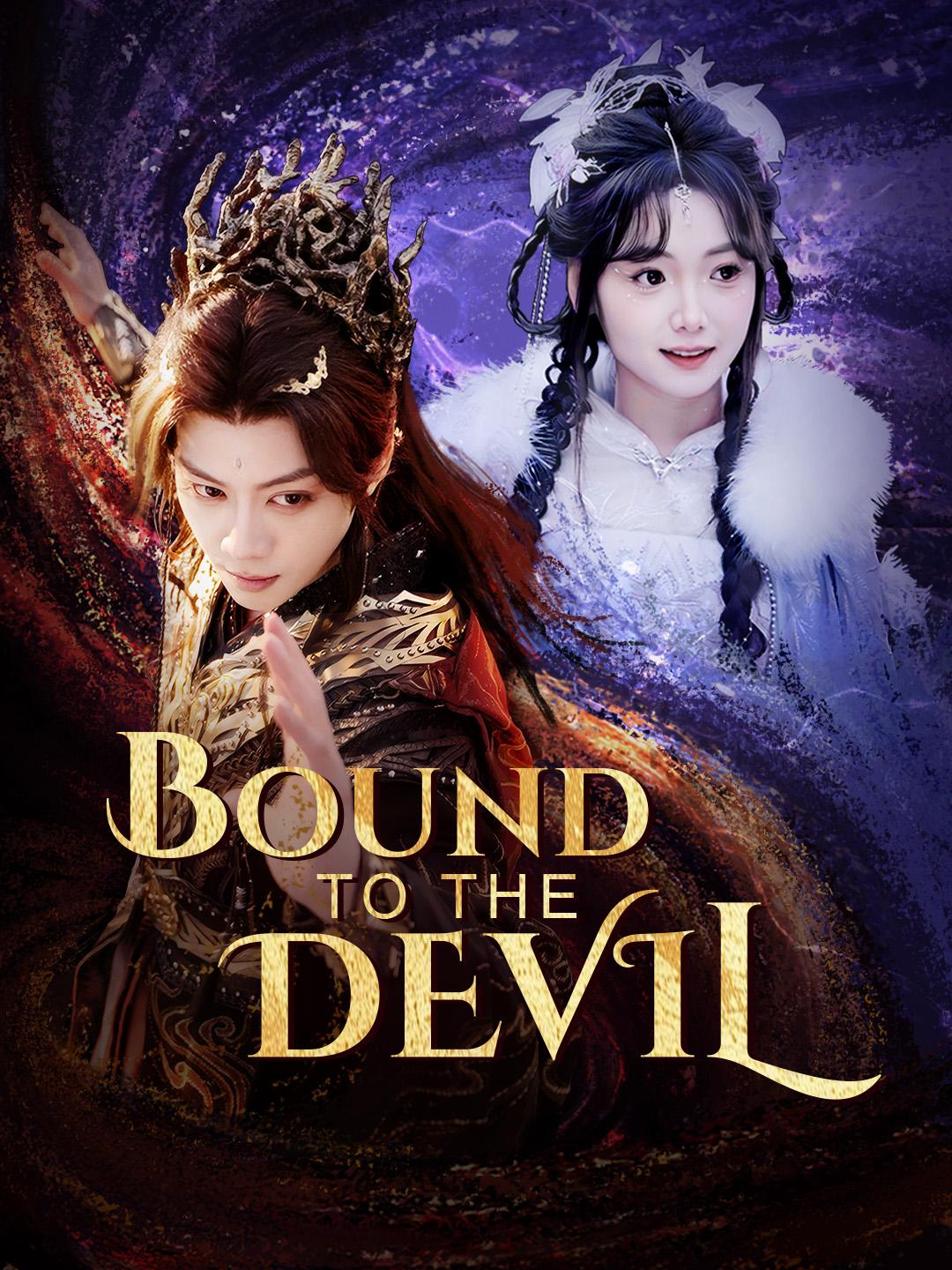 Bound to the Devil poster