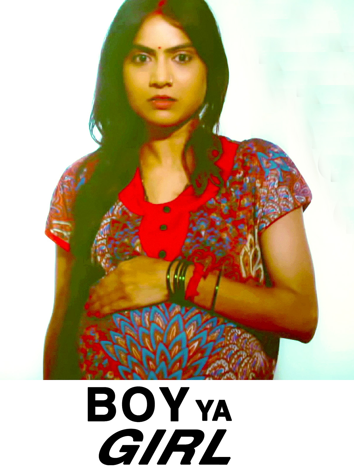 Boy Yaa Girl poster
