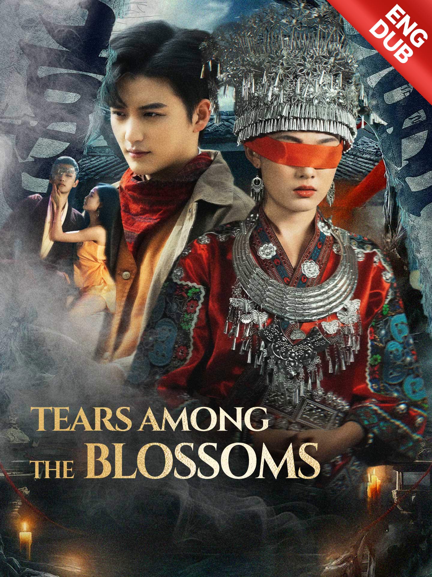 [ENG DUB] Tears Among the Blossoms poster