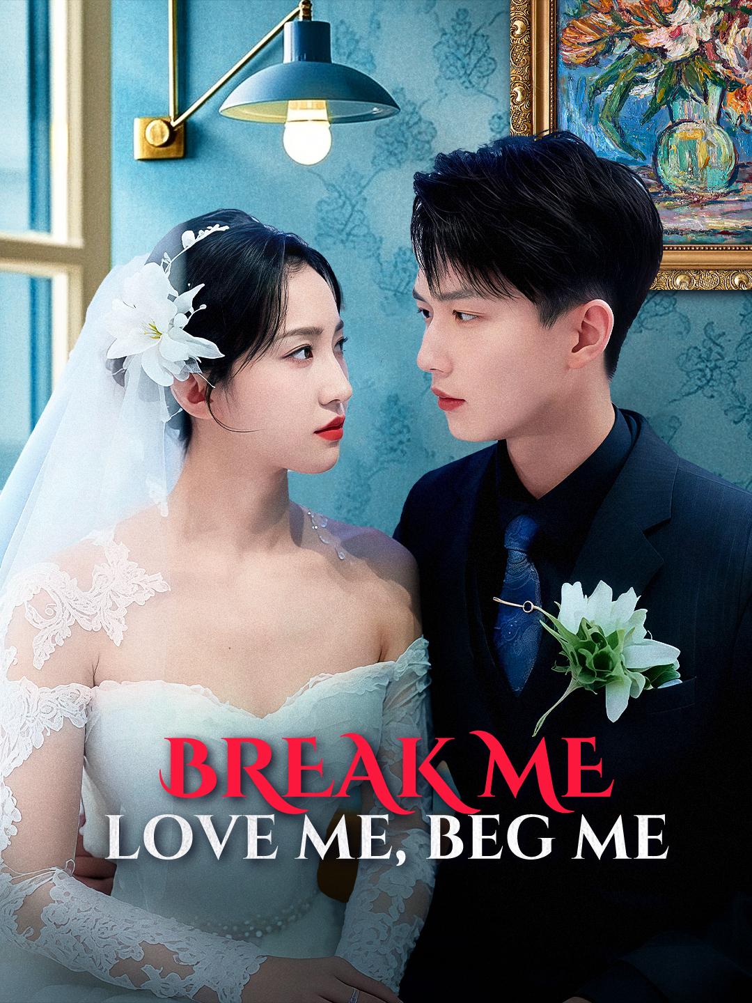 Break Me, Love Me, Beg Me poster