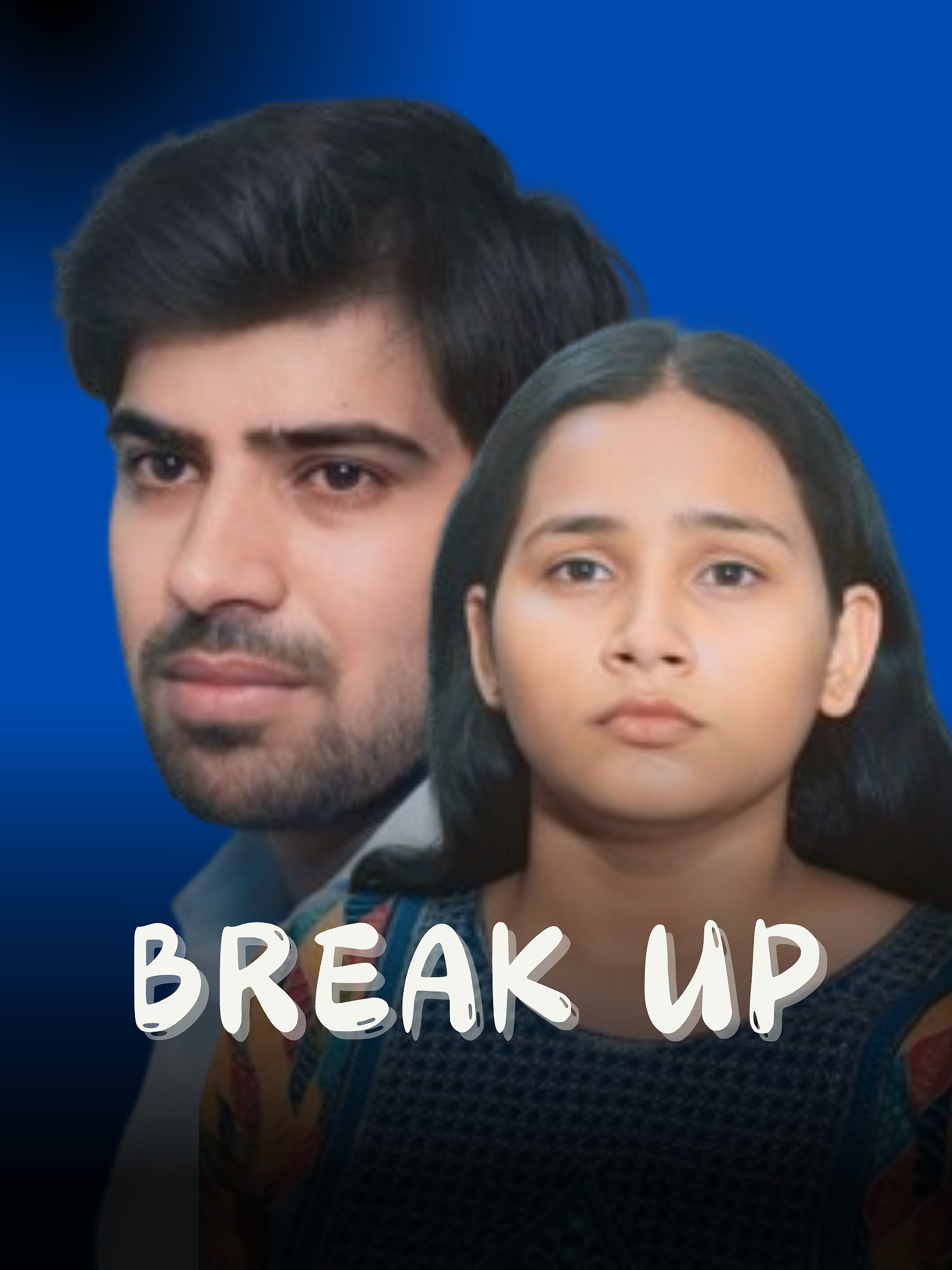 Break Up poster