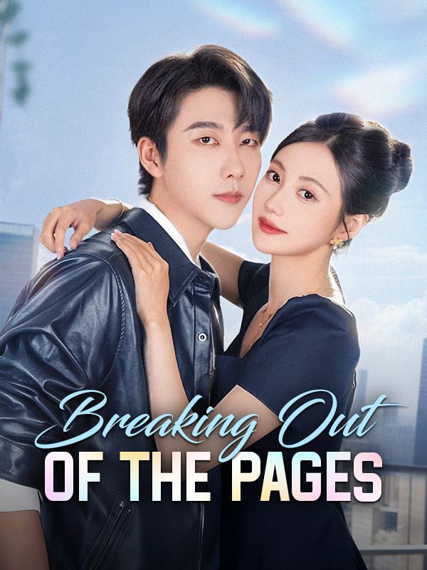 Breaking Out of the Pages poster
