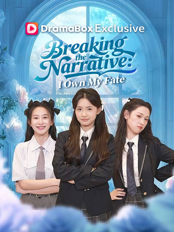 Breaking the Narrative: I Own My Fate poster