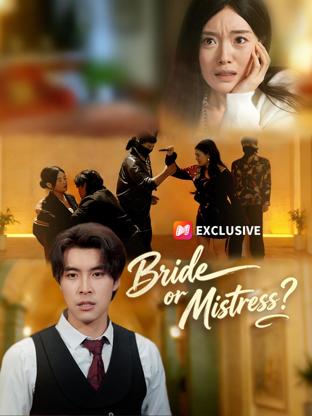 Bride or Mistress? poster