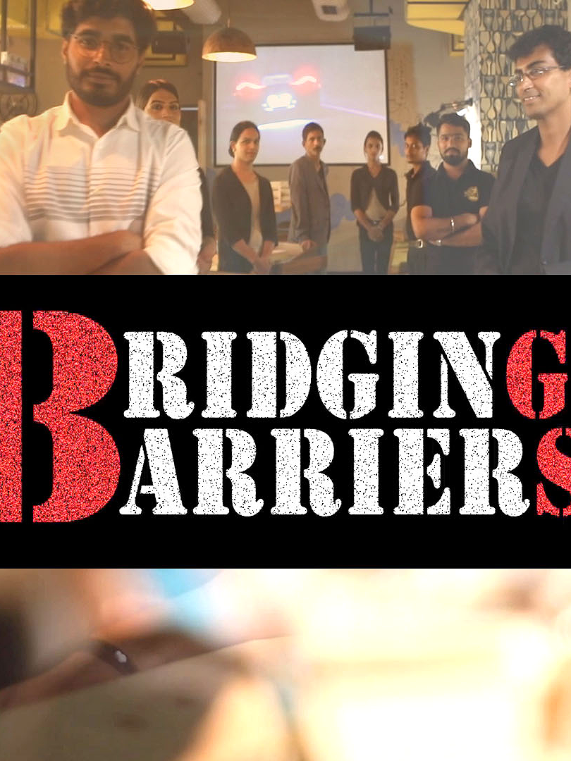 Bridging Barriers poster