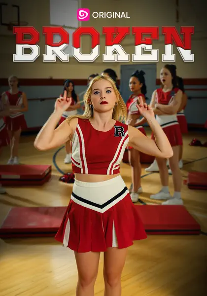 Broken poster
