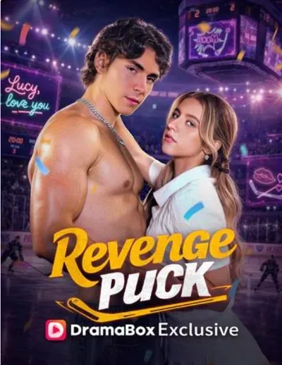 Revenge Puck poster
