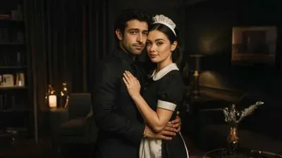Maid in a Mafia Family poster