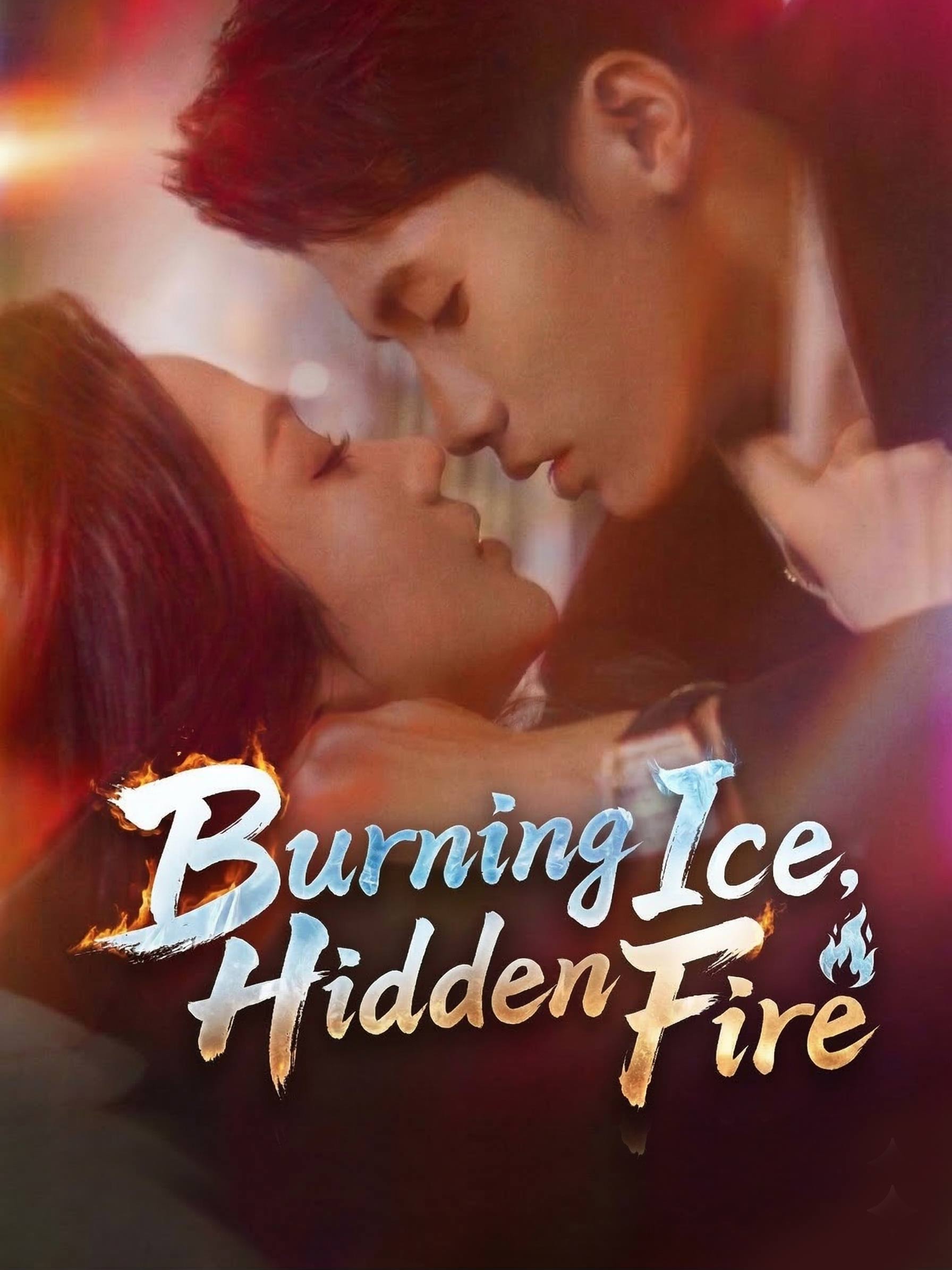 Burning Ice, Hidden Fire poster