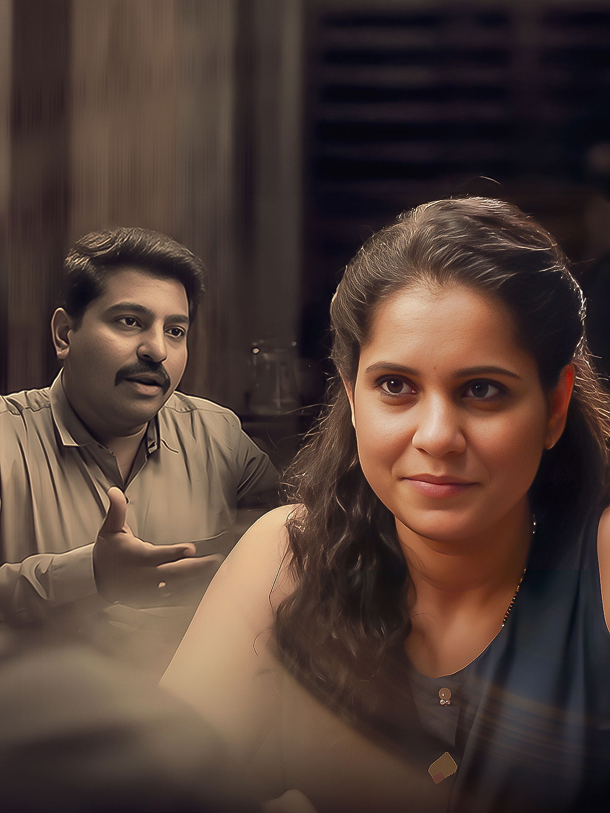 Butter Chicken poster