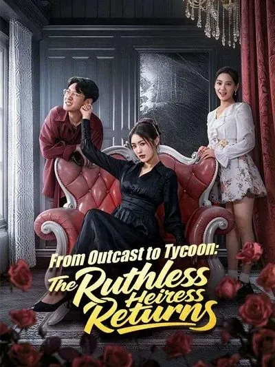 From Outcast to Tycoon: The Ruthless Heiress Returns poster
