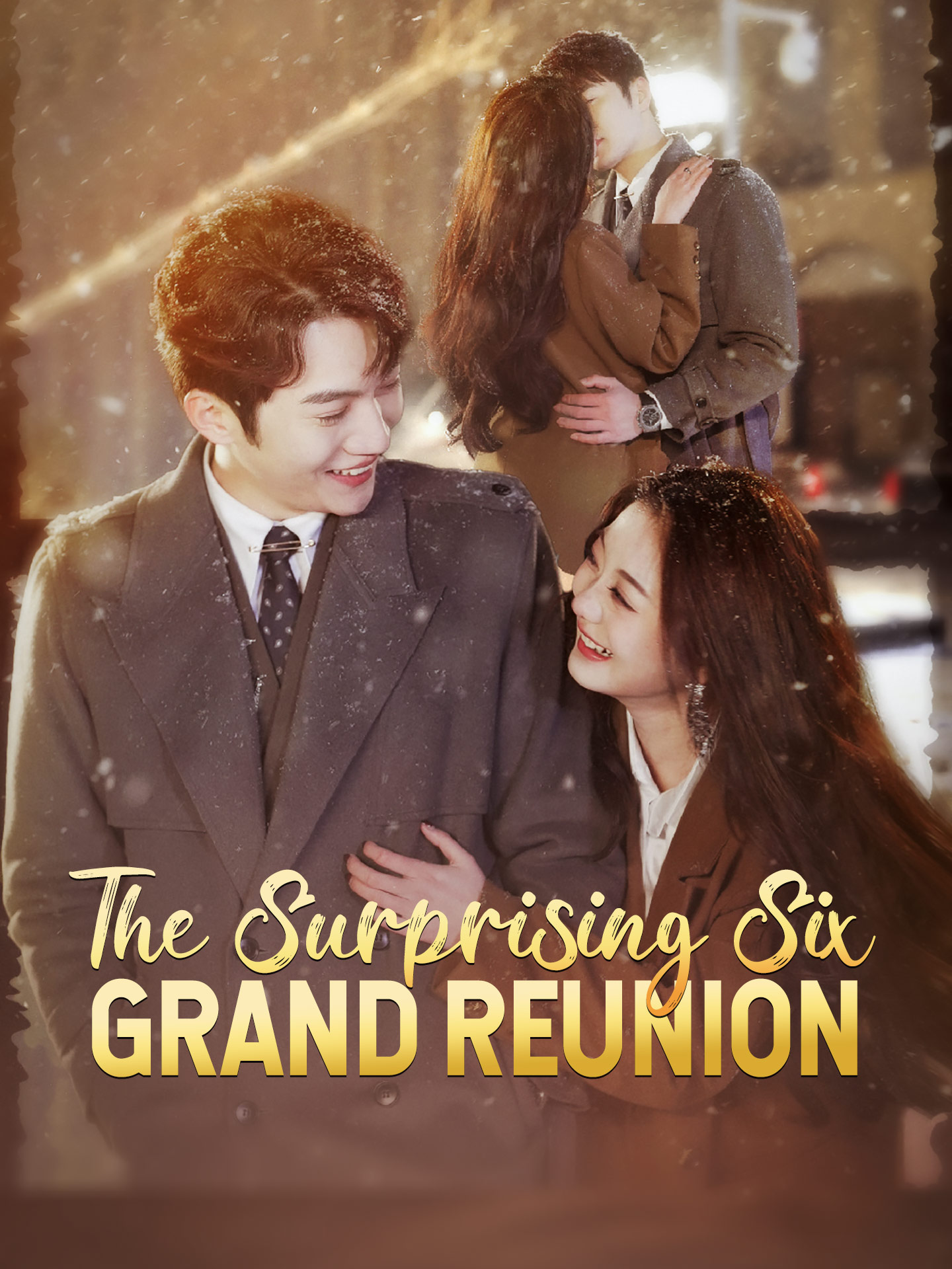 The Surprising Six: Grand Reunion poster