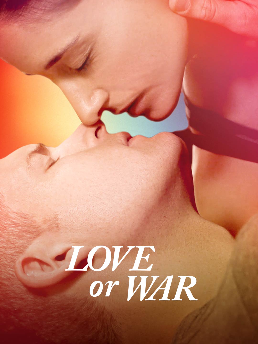 Love or War poster