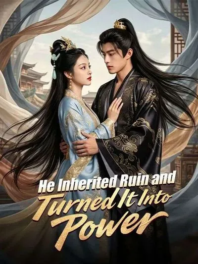 He Inherited Ruin and Turned It Into Power poster