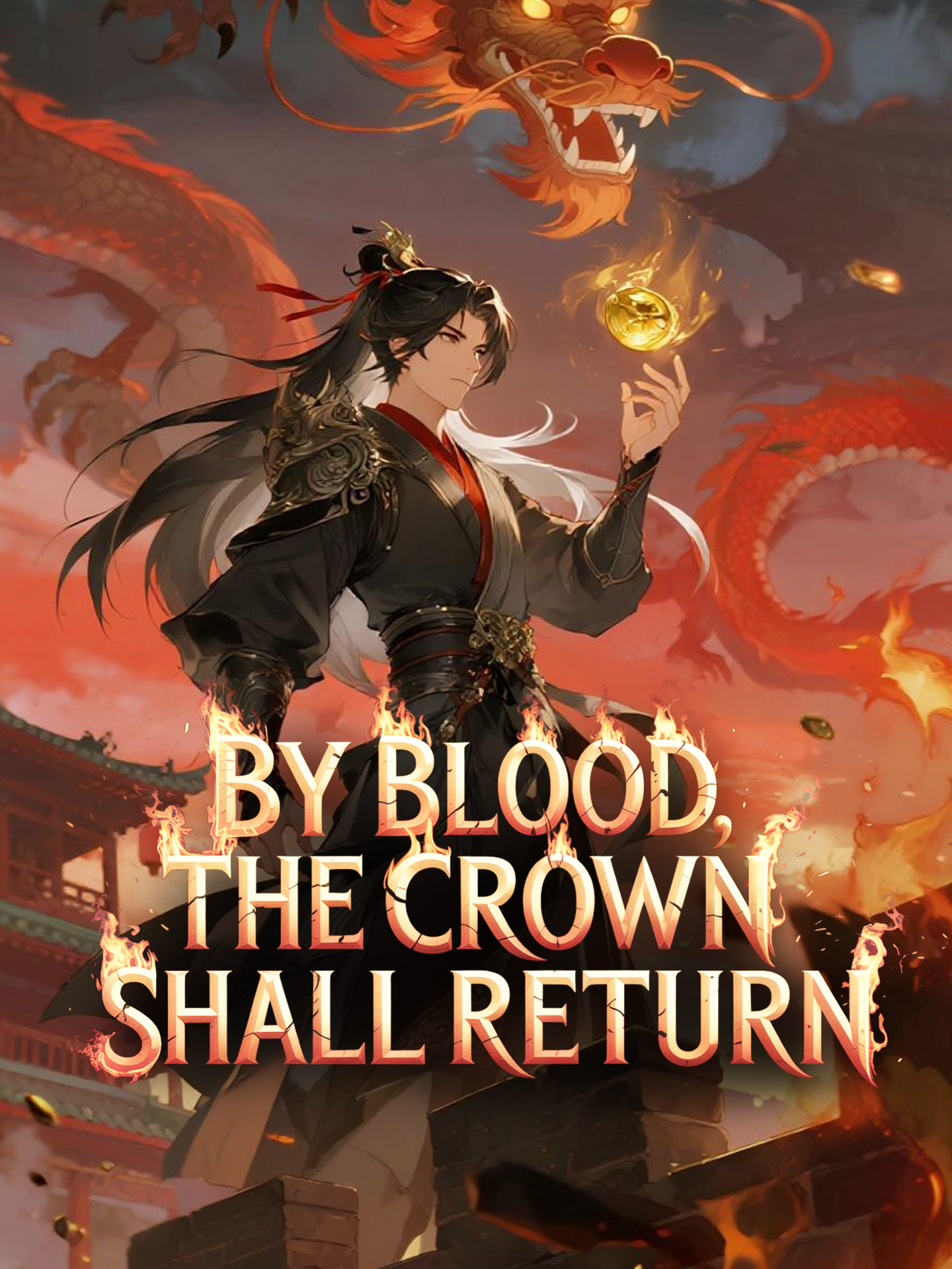 By Blood, the Crown Shall Return poster
