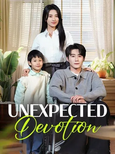 Unexpected Devotion poster
