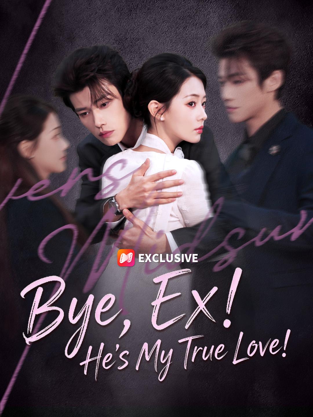Bye, Ex! He's My True Love! poster